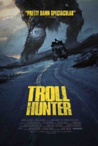 Trollhunter movie poster
