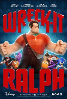 Wreck-It Ralph movie posterWreck-It Ralph movie posterWreck-It Ralph movie poster