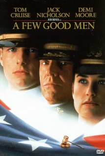 A Few Good Men movie poster