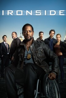 Ironside TV poster