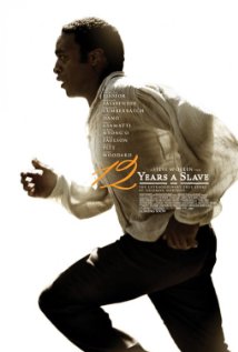 12 Years a Slave movie poster