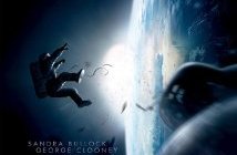 Gravity movie poster