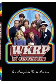WKRP in Cincinnati DVD cover