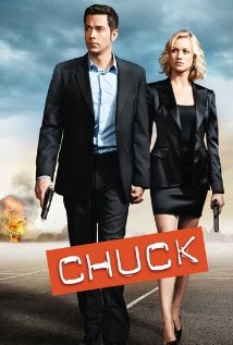 Chuck TV series poster