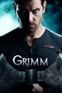 Grimm TV show poster