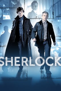 Sherlock TV series from BBC
