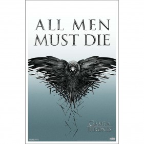Game of Thrones Valor Morghulis poster