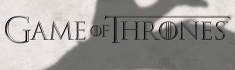 Game of Thrones, Season 3 logo