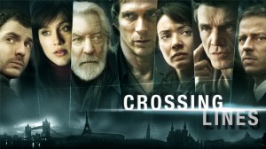 Crossing Lines TV promotional picture
