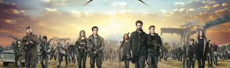 Falling Skies wallpaper