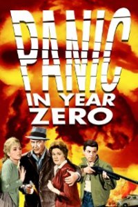 Panic in the Year Zero movie poster