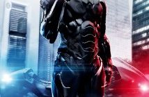 Robocop movie poster from 2014
