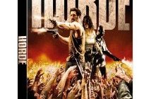 The Horde DVD cover