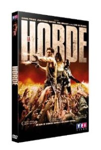 The Horde DVD cover