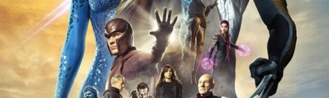 X-Men: Days of Future Past official movie poster