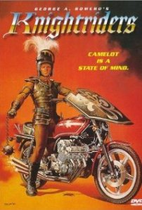 Knightriders movie poster