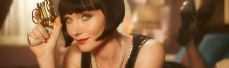 Miss Fisher's Murder Mysteries publicity photo.