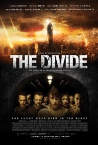 The Divide movie poster