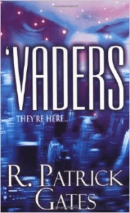 Vaders book cover