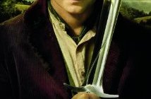 The Hobbit: An Unexpected Journey poster.