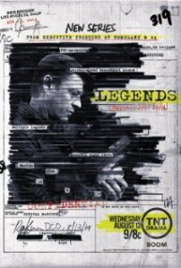 Legends TV show poster