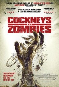 Cockneys vs. Zombies movie poster