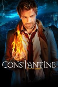 Constantine TV poster
