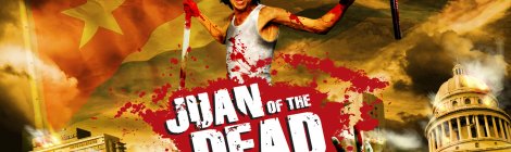 Juan of the Dead movie poster