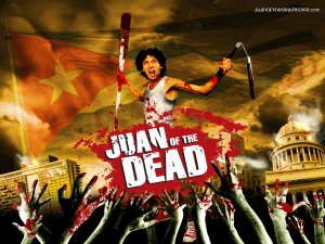 Juan of the Dead movie poster