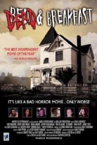 Dead & Breakfast movie poster
