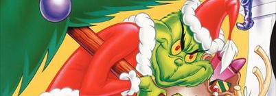 How the Grinch Stole Christmas.