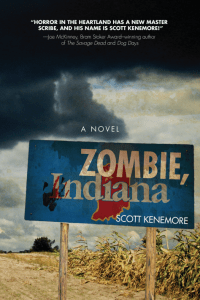 Zombie, Indiana book cover