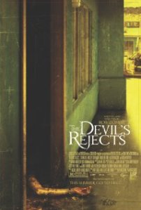 The Devil's Rejects movie poster