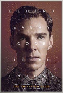 The Imitation Game movie poster