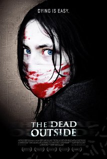 The Dead Outside movie poster.