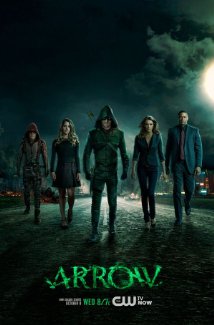 Arrow publicity image