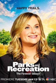 Parks and Recreation poster
