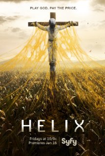 Helix, TV show IMBD poster