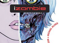 iZombie graphic novel cover