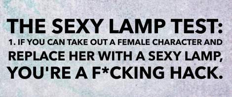 Picture of Sexy Lamp Test