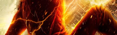 The Flash - TV show poster