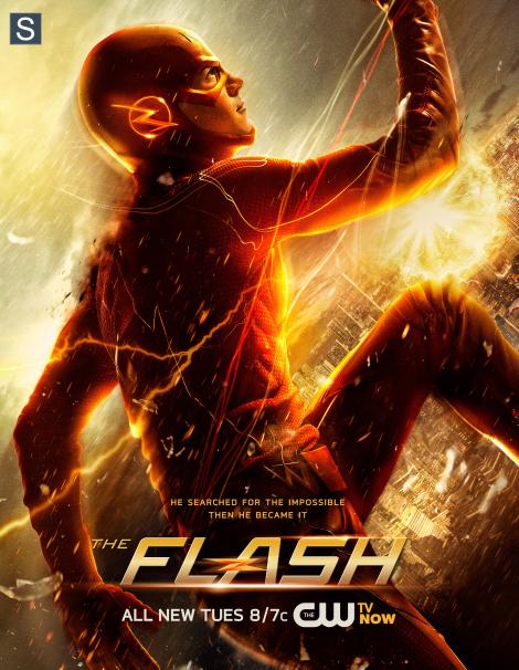 The Flash - TV show poster
