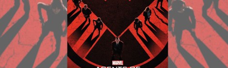 Agents of SHIELD season two poster