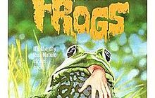 Frogs movie poster