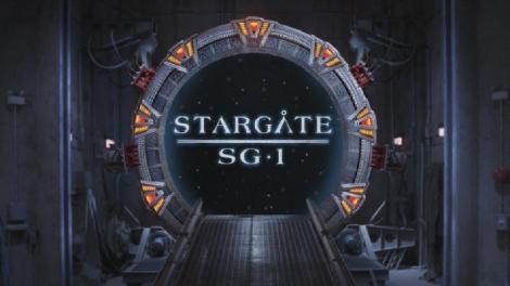 Stargate SG-1 promo picture
