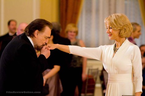Red - Ivan Simanov (Brian Cox) and Victoria (Helen Mirren) © 2010 Summit Entertainment, Photo by Frank Masi