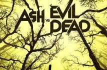 Ash vs Evil Dead tv show poster