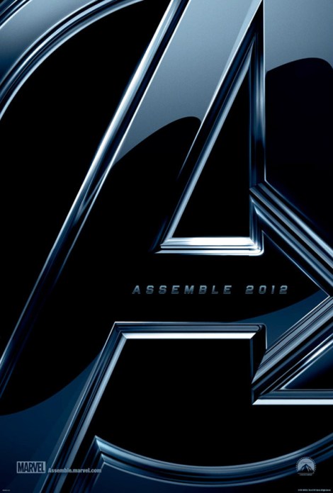 The original Assemble teaser poster. 