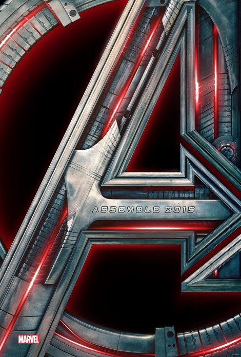 Avengers: Age of Ultron teaser poster 