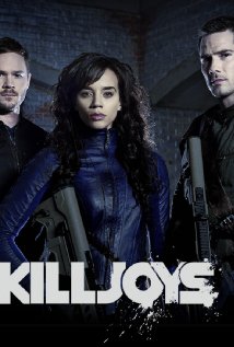 Killjoys poster
